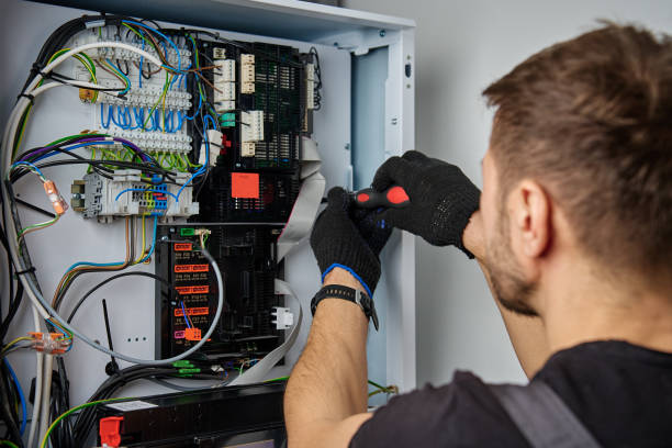 Licensed Electrical Panel Upgrade service in Holbrook, NY - No Joke electrician